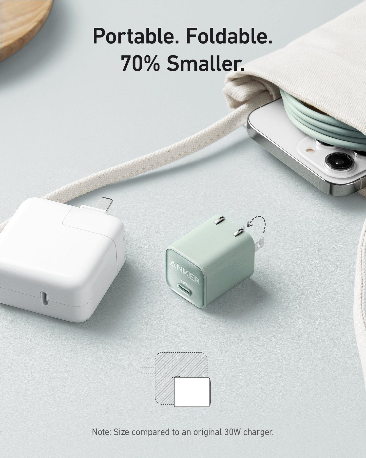 Anker Nano Charger (30W) — photo 5 of 10