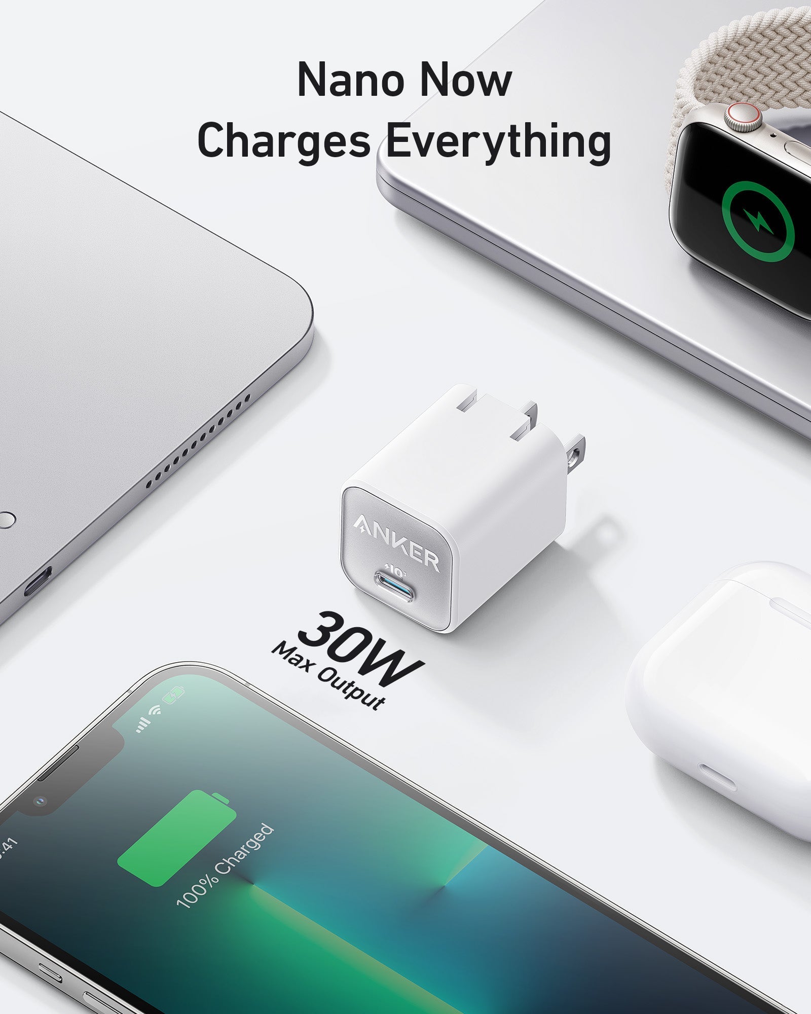 Anker Nano Charger (30W) — photo 8 of 10