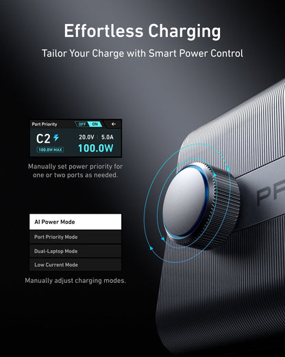 Anker Prime Charger (250W, 6 Ports, GaNPrime) — photo 5 of 7
