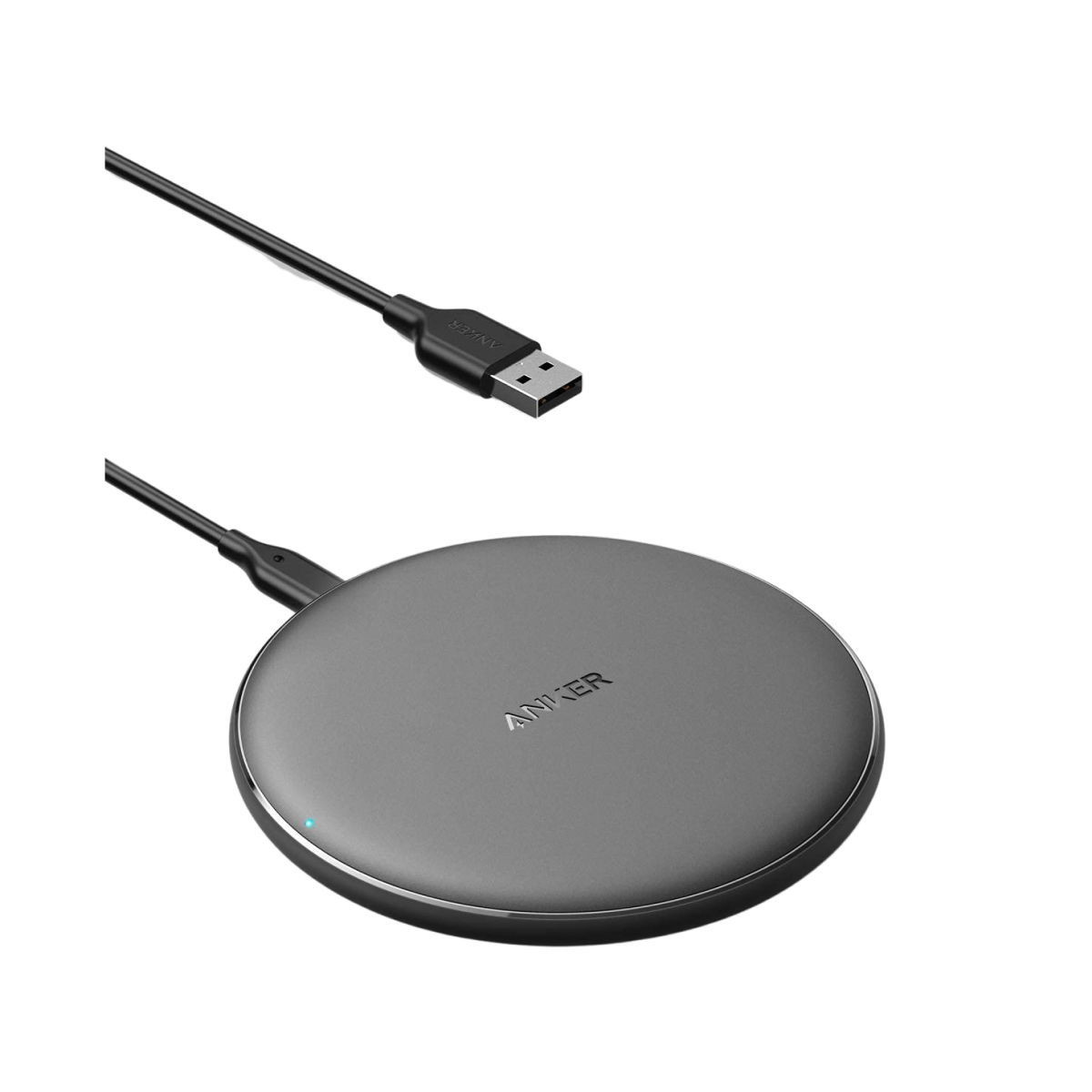 Anker <b>313</b> Wireless Charger (Pad) — photo 1 of 10