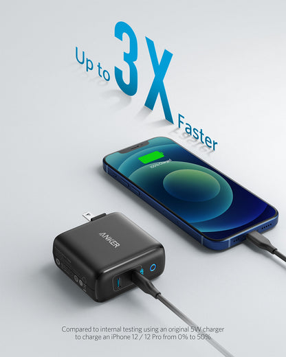 Anker <b>324</b> Charger (40W) — photo 9 of 10