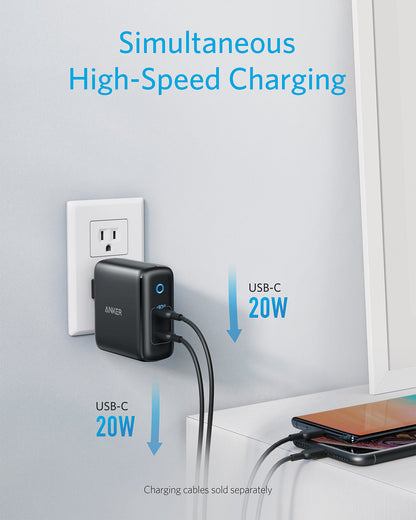 Anker <b>324</b> Charger (40W) — photo 10 of 10
