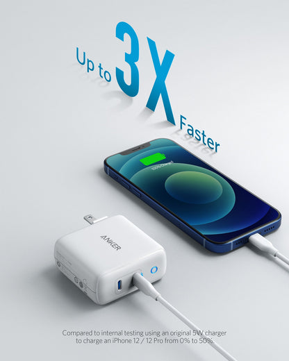 Anker <b>324</b> Charger (40W) — photo 2 of 10