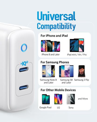 Anker <b>324</b> Charger (40W) — photo 4 of 10