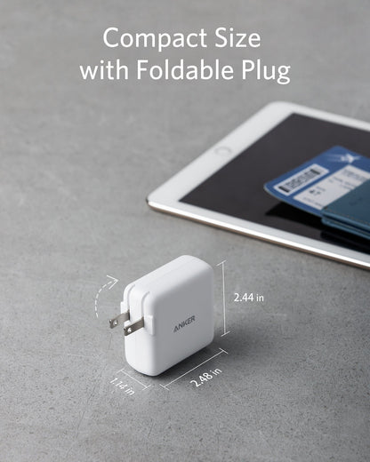 Anker <b>324</b> Charger (40W) — photo 5 of 10