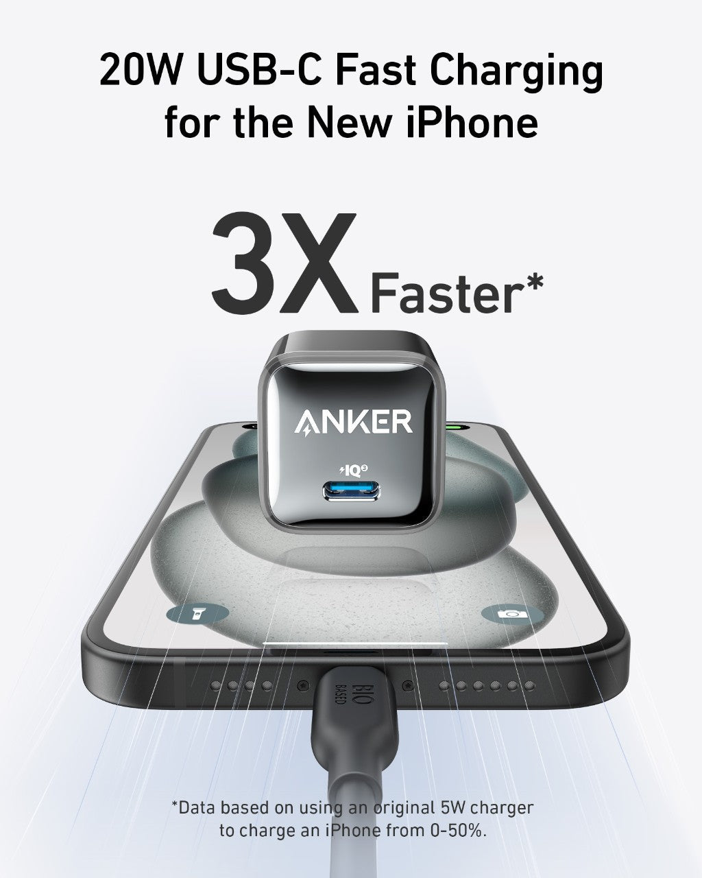 Anker Nano Charger (20W) — photo 2 of 10