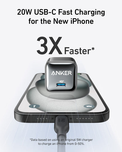 Anker Nano Charger (20W) — photo 2 of 10