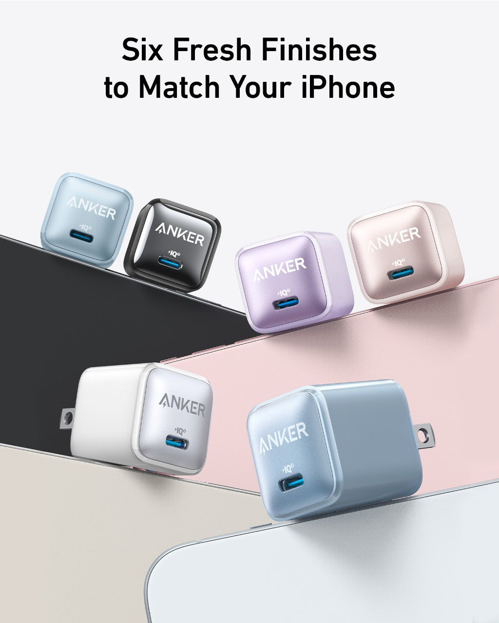 Anker Nano Charger (20W) — photo 4 of 10
