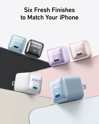 Anker Nano Charger (20W) — photo 4 of 10