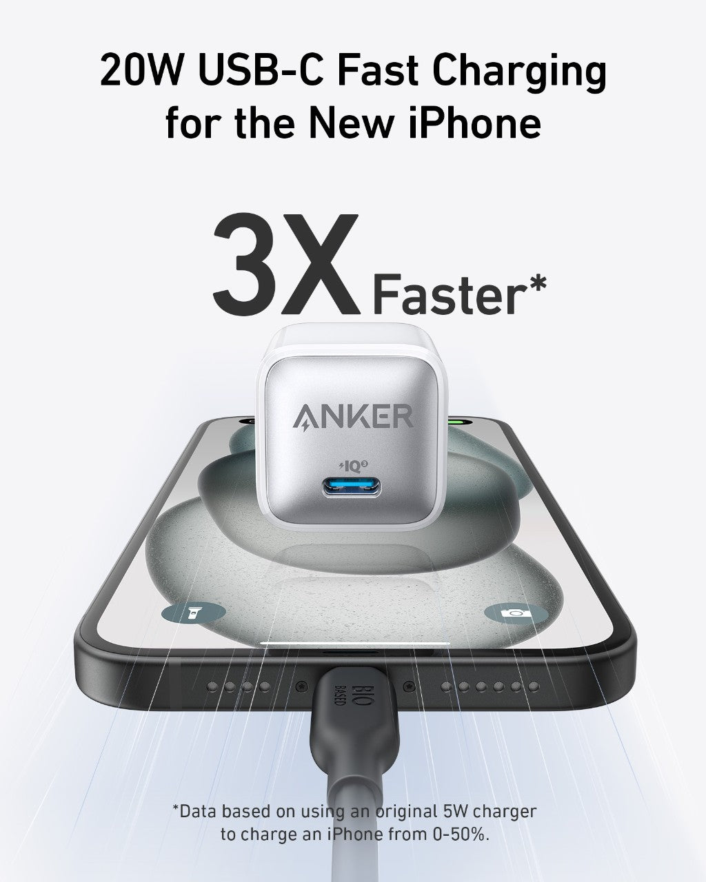 Anker Nano Charger (20W) — photo 8 of 10