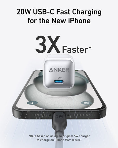 Anker Nano Charger (20W) — photo 8 of 10