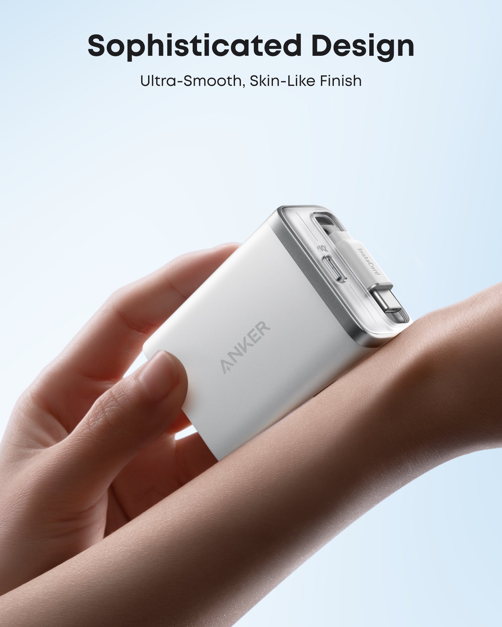 Anker Nano Charger (35W, Built-In Retractable USB-C Cable) — photo 6 of 10