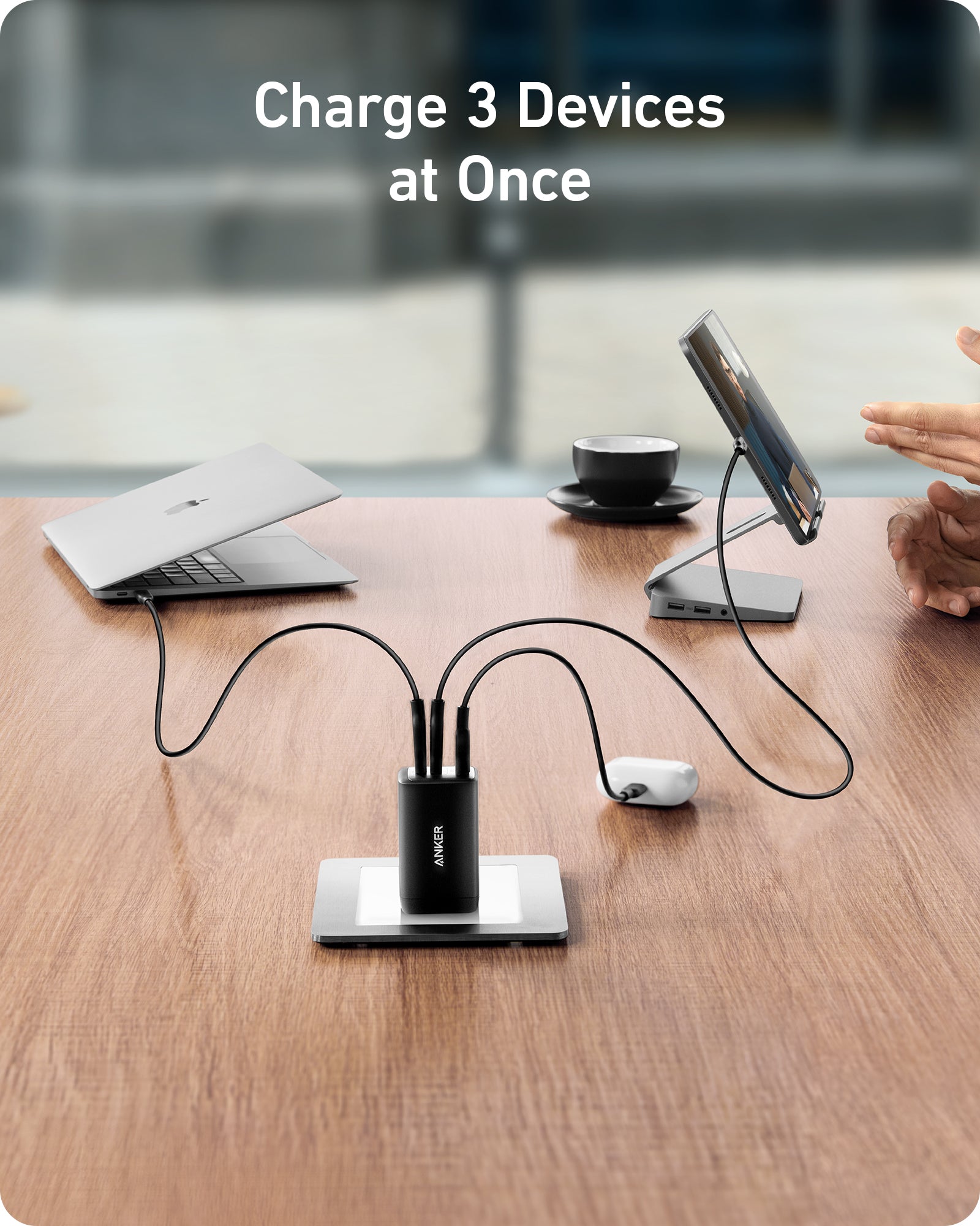 Anker <b>735</b> Charger (Nano II 65W) — photo 3 of 7