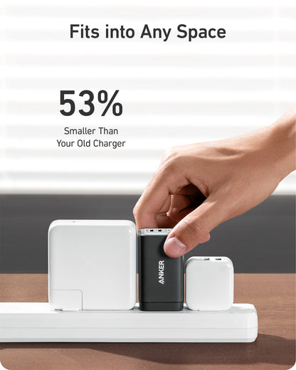 Anker <b>735</b> Charger (Nano II 65W) (2-Pack) — photo 5 of 8