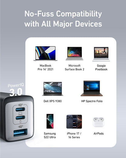 Anker <b>735</b> Charger (Nano II 65W) — photo 7 of 7