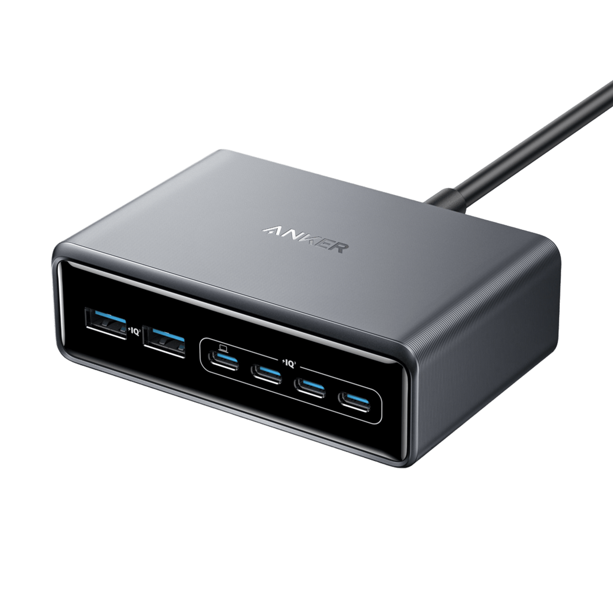 Anker Prime Charger (200W, 6 Ports, GaN) — photo 1 of 6