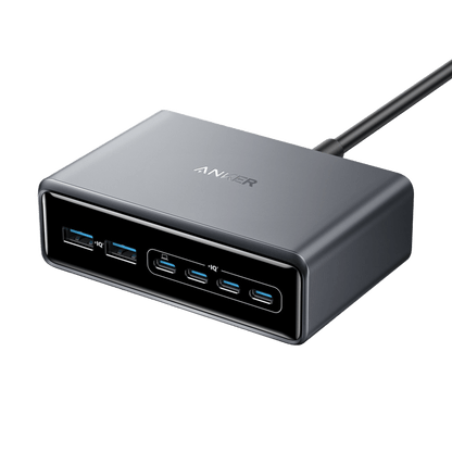 Anker Prime Charger (200W, 6 Ports, GaN) — photo 1 of 6