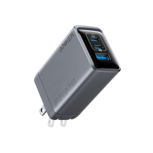 Anker Prime Charger (100W, 3 Ports, GaN) — photo 1 of 6