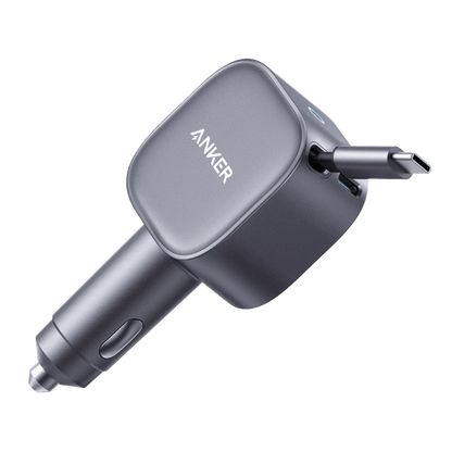Anker Nano 75W Car Charger — photo 1 of 6