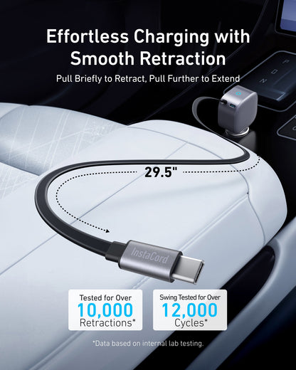 Anker Nano 75W Car Charger — photo 4 of 6