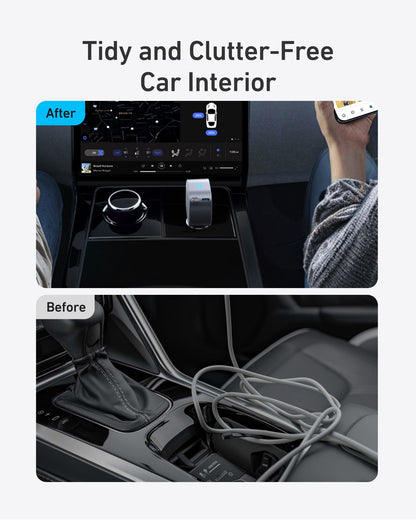 Anker Nano 75W Car Charger — photo 5 of 6