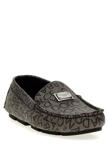 Dolce & Gabbana 'Ariosto' Loafers