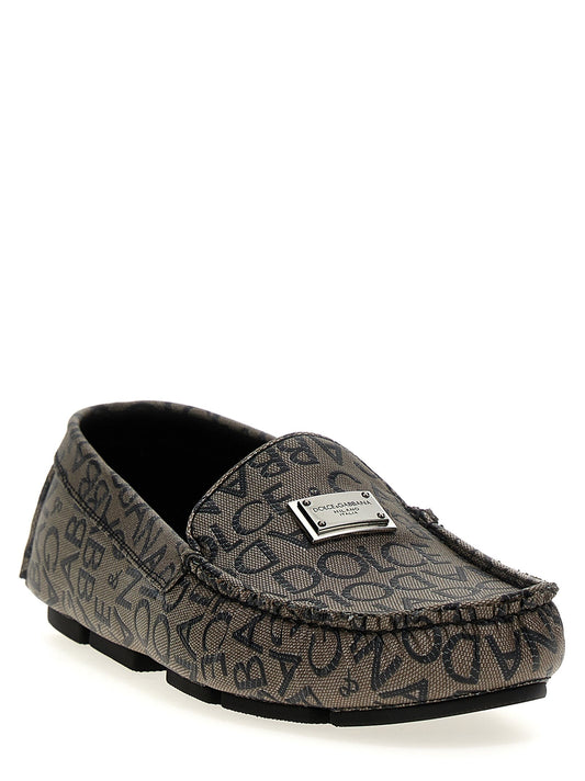 Dolce & Gabbana 'Ariosto' Loafers