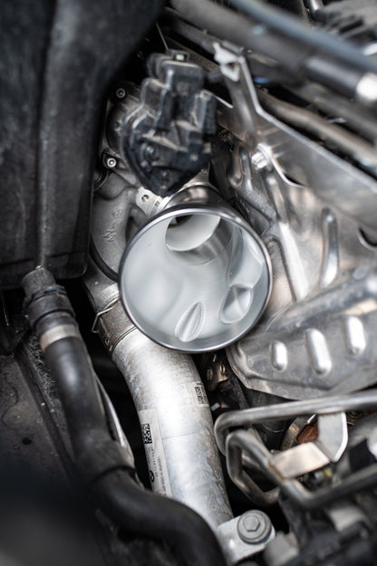 RENNELEMENT G8X Billet Ultra Flow Turbo Inlets