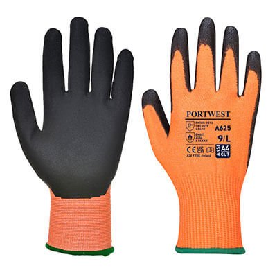 Hi Vis Gloves — photo 2 of 4