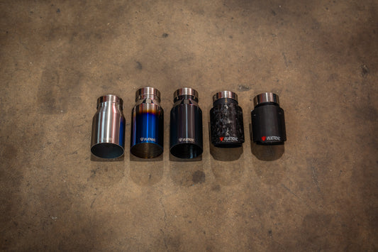 Valvetronic Designs Exhaust Tips (SINGLES) — photo 1 of 10