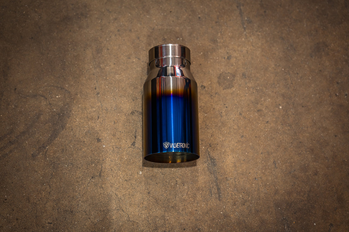 Valvetronic Designs Exhaust Tips (SINGLES) — photo 5 of 10