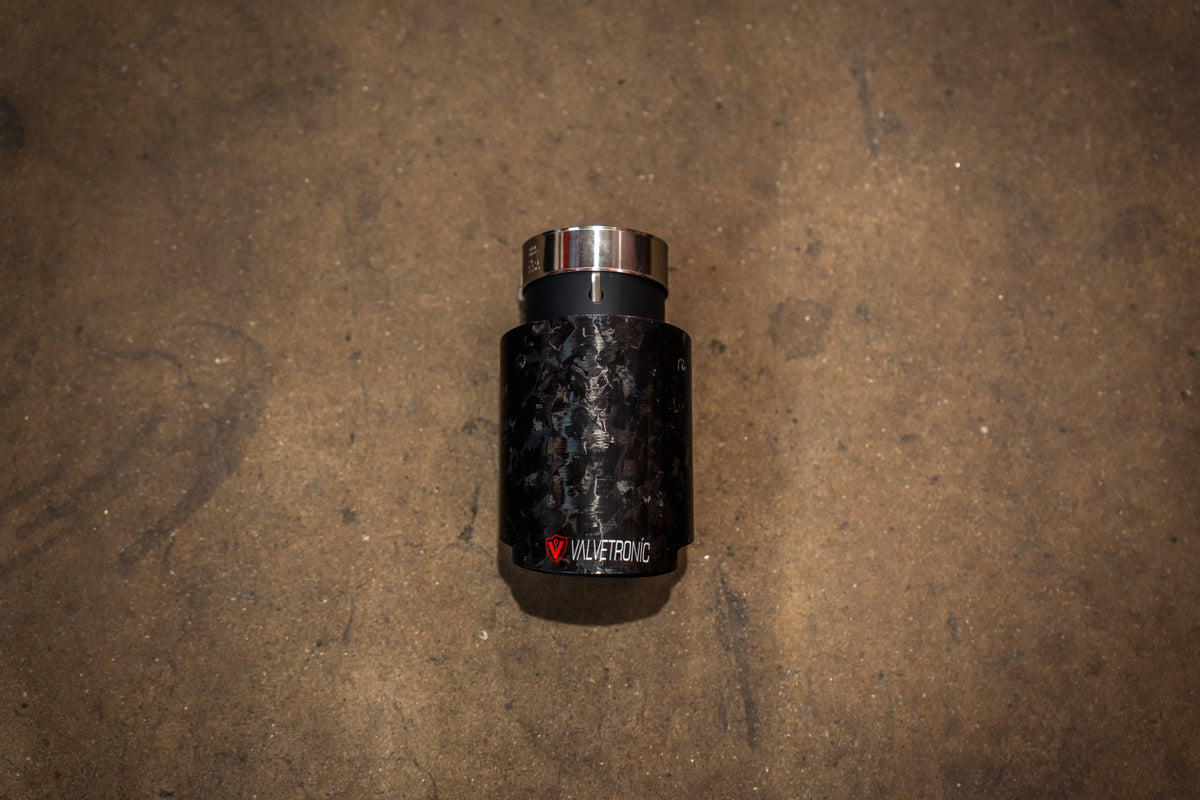Valvetronic Designs Exhaust Tips (SINGLES) — photo 6 of 10