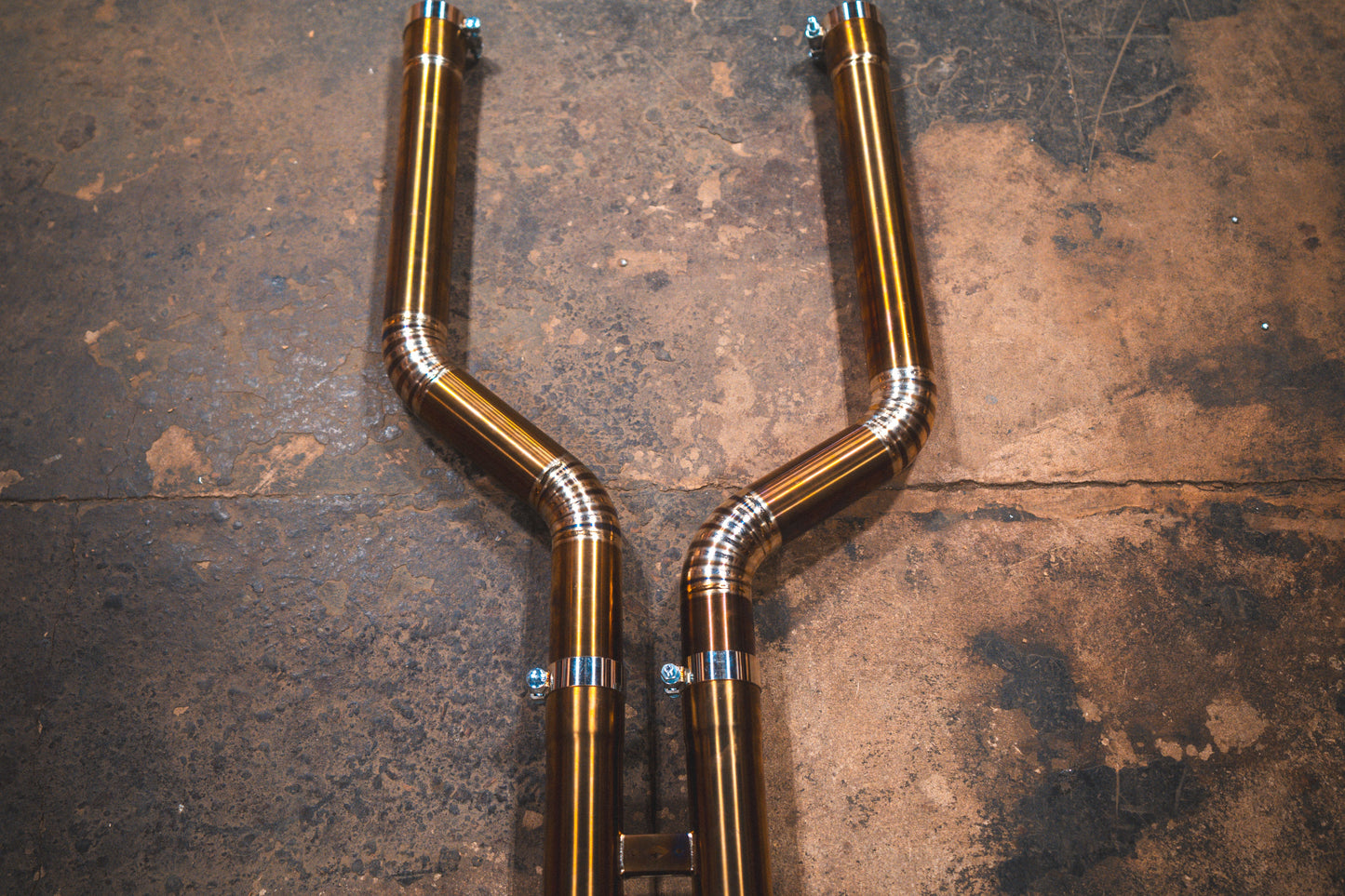 BMW X5M / X6M F95 / F96 KLAPPENSPORTAUSPUFFANLAGE