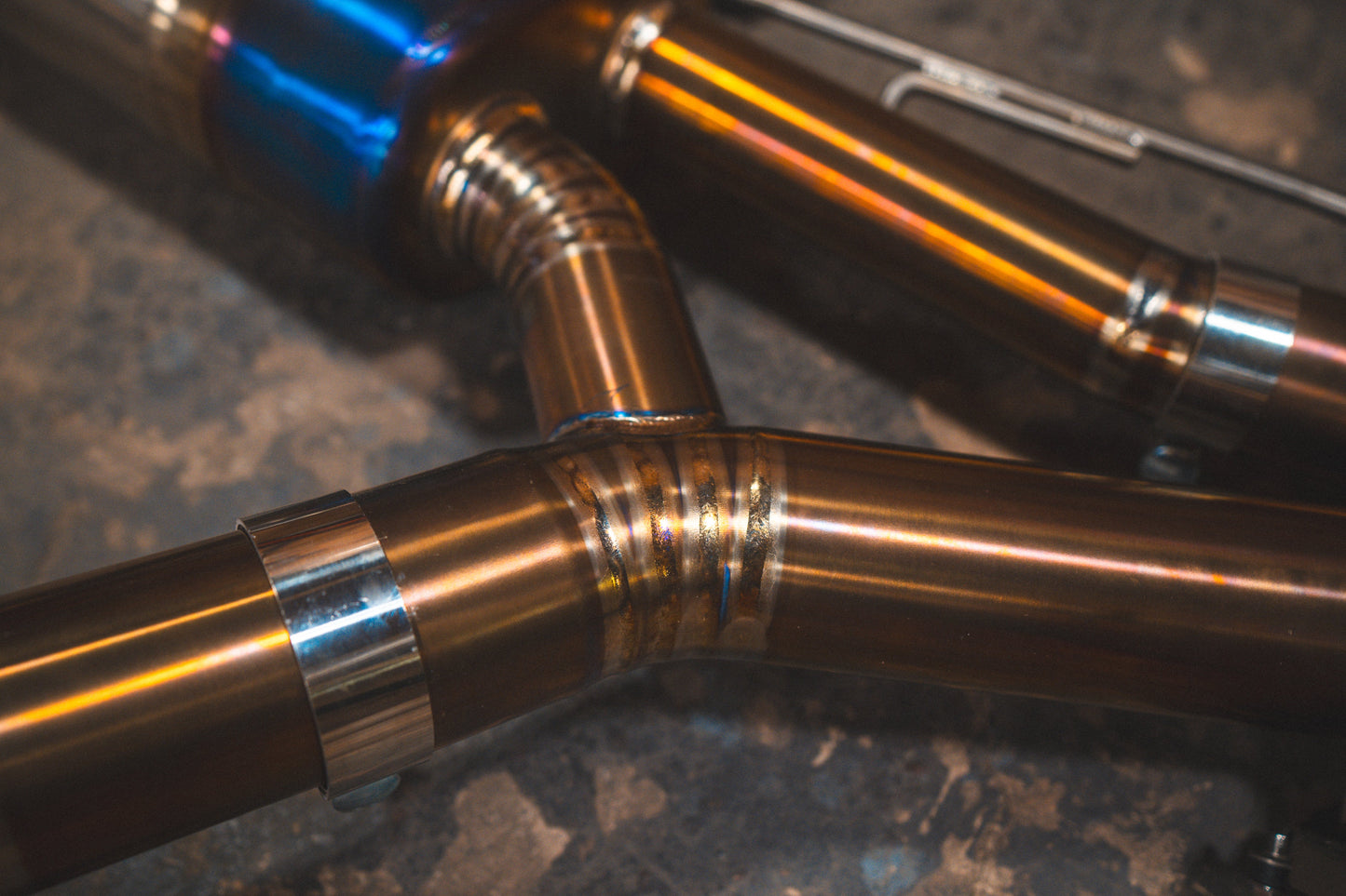 BMW X5M / X6M F95 / F96 KLAPPENSPORTAUSPUFFANLAGE