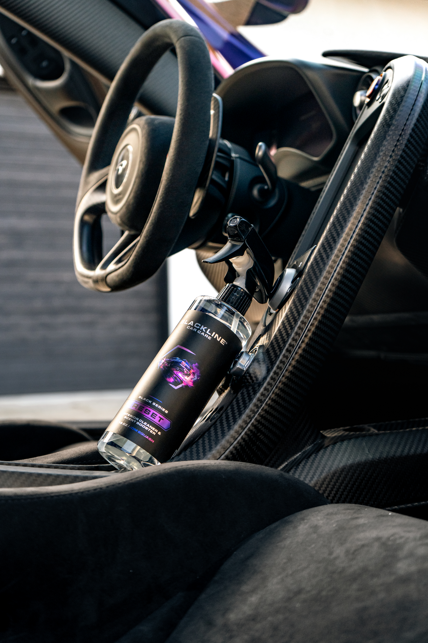 BLACKLINE® RESET INNENREINIGER & DUFTVERSTÄRKER