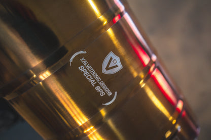 Ferrari F430 Valved Sport Exhaust System