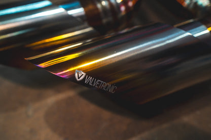 Lamborghini Urus Valved Sport Exhaust System