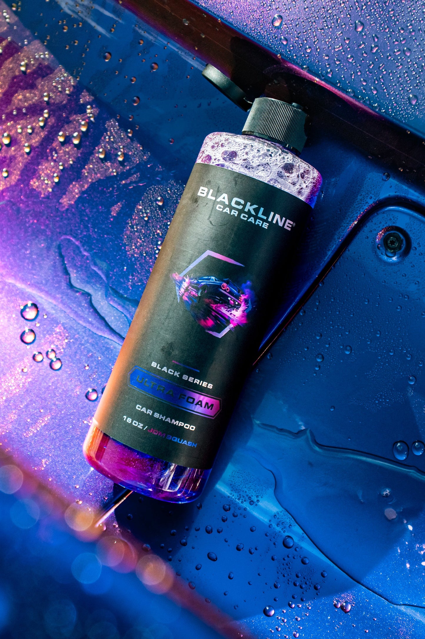 BLACKLINE® ULTRA ESPUMA