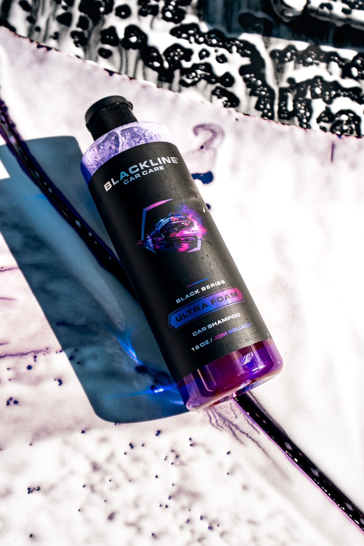 BLACKLINE® ULTRA ESPUMA