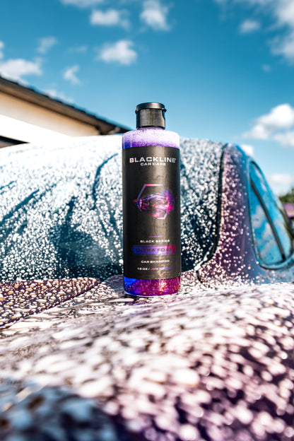 BLACKLINE® ULTRA ESPUMA
