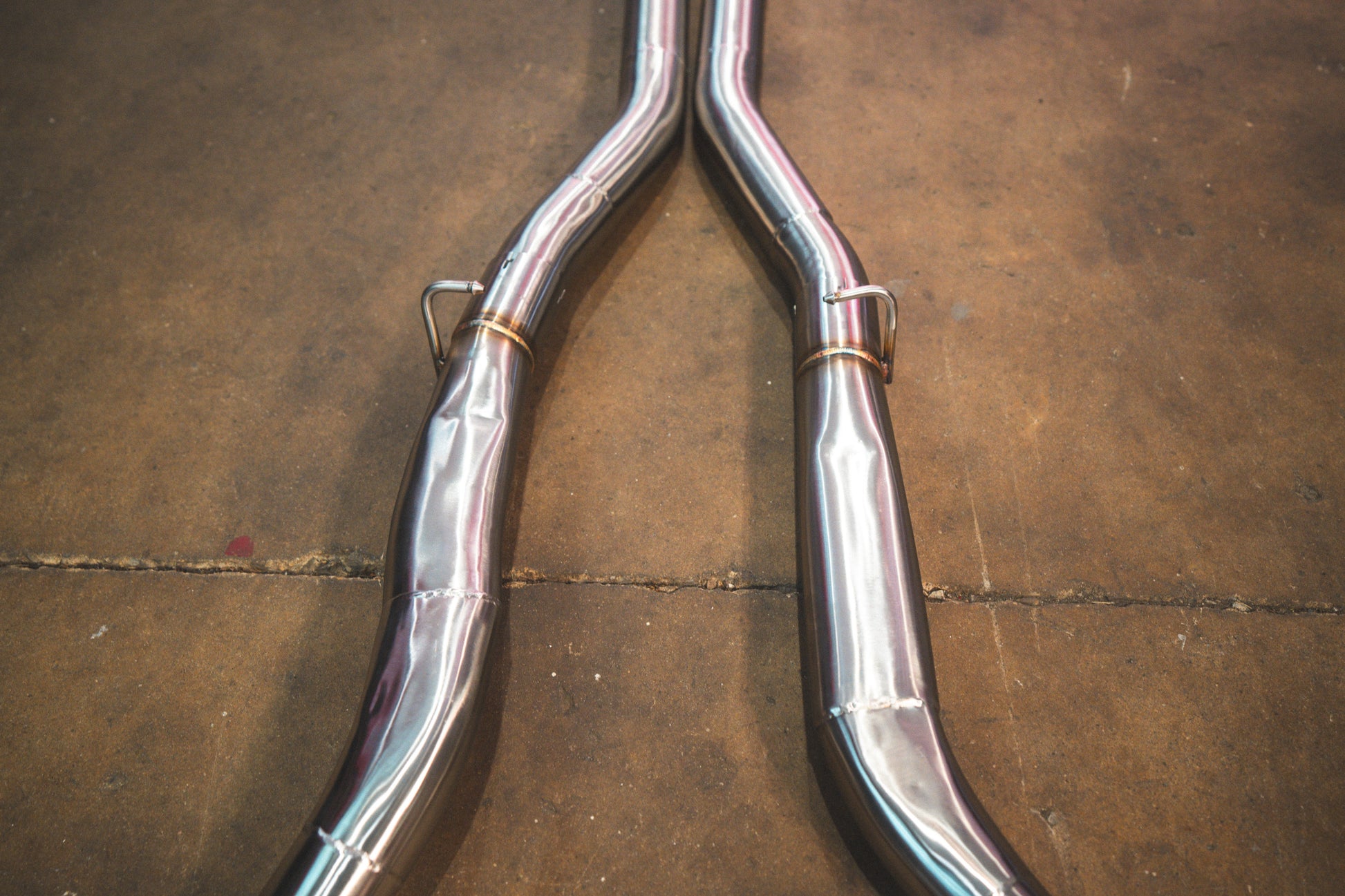 BMW X5/X6 M50i/M60i Valved Sport Exhaust System — photo 4 of 10