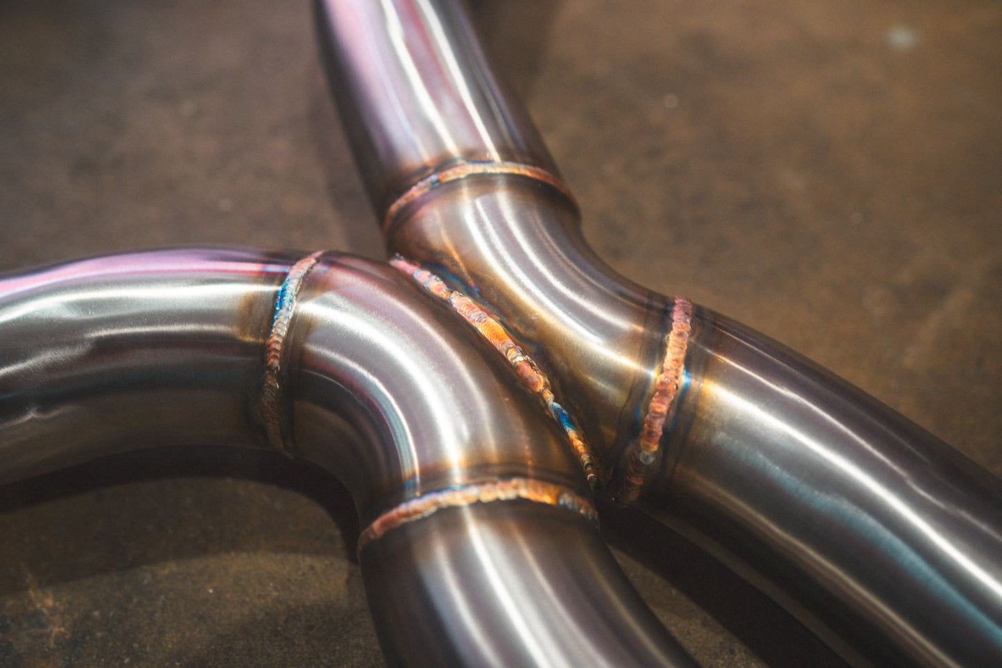 BMW X5/X6 M50i/M60i Valved Sport Exhaust System — photo 7 of 10