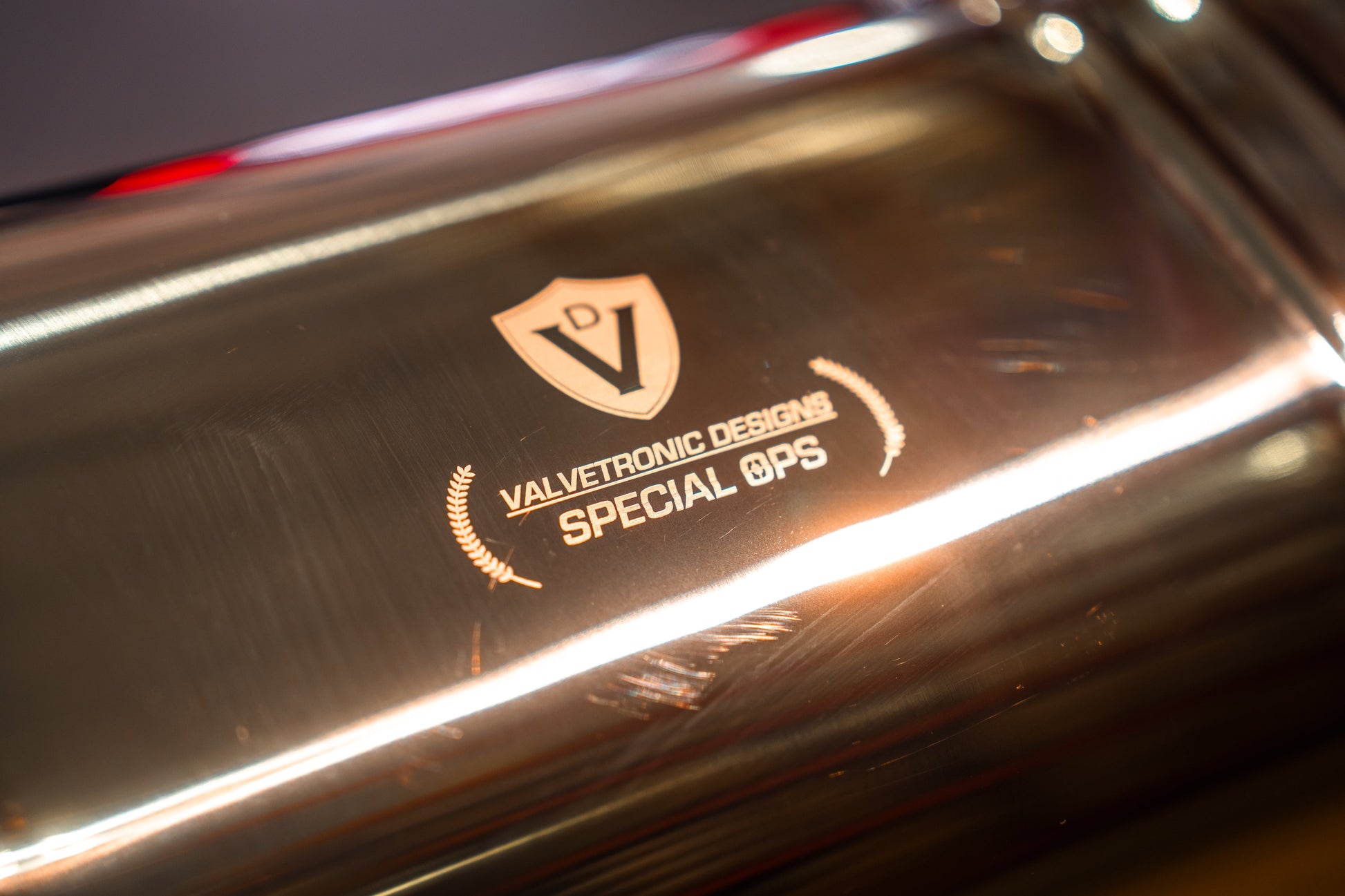 AUDI RSQ8 Valved Sport Exhaust system — photo 10 of 10