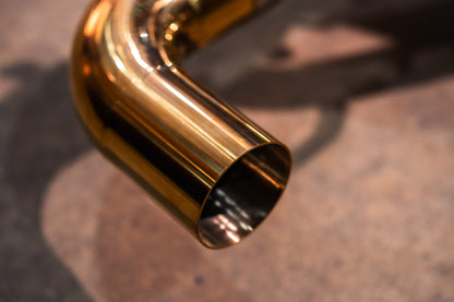 AUDI RSQ8 Valved Sport Exhaust system — photo 3 of 10
