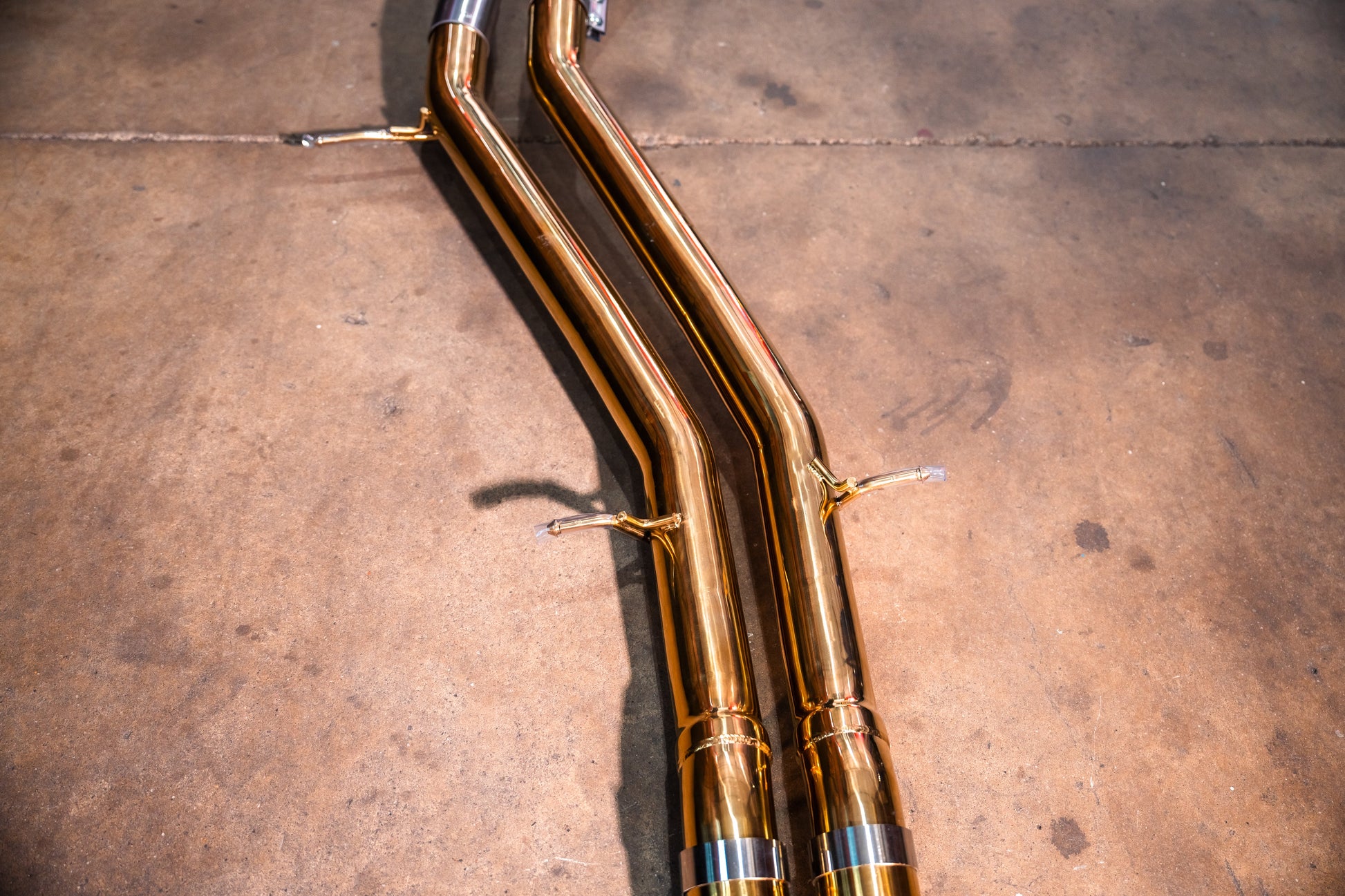 AUDI RSQ8 Valved Sport Exhaust system — photo 6 of 10