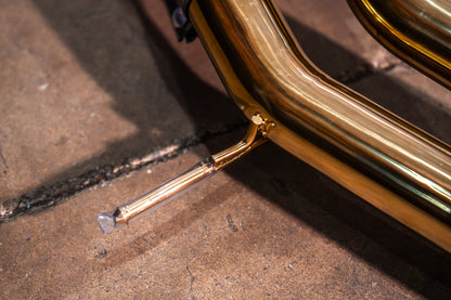 AUDI RSQ8 Valved Sport Exhaust system — photo 7 of 10