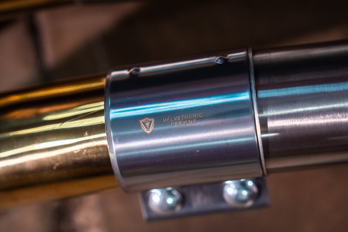 AUDI RSQ8 Valved Sport Exhaust system — photo 8 of 10