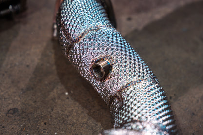 AUDI RSQ8 Valved Sport Exhaust system