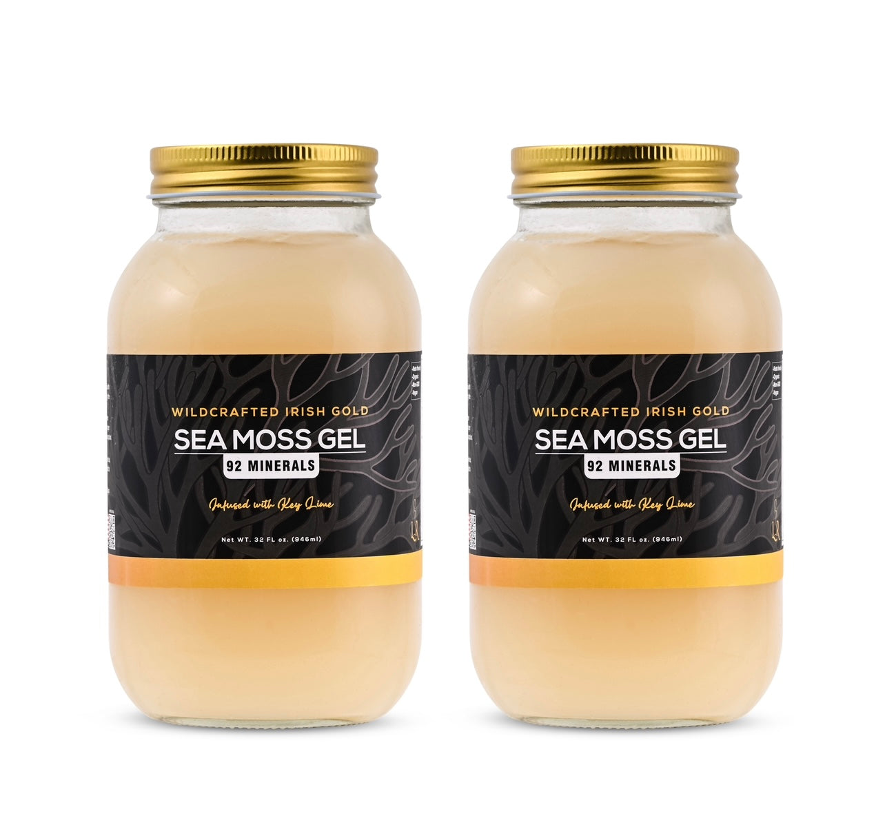 32oz Double me seamoss (Choose your Flavor) — photo 1 of 3