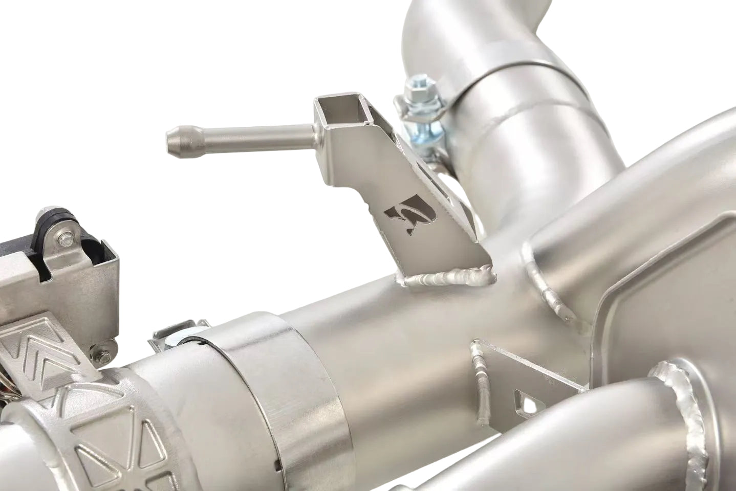 THE RENNELEMENT G90/G99 M5 Valved Exhaust System